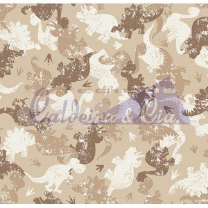 Camuflado Dinos cor 05 (Bege) 
